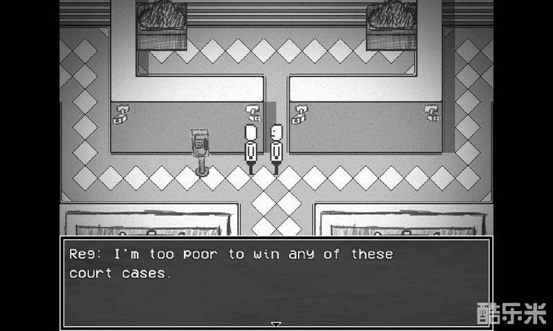 西装男的迷之RPG