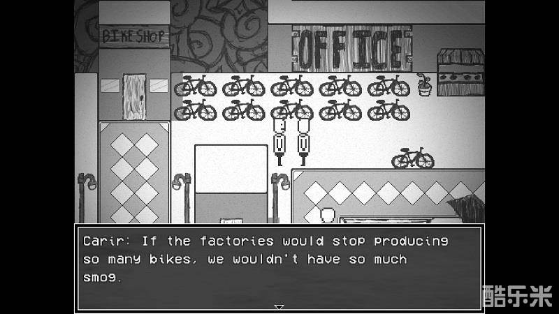 西装男的迷之RPG