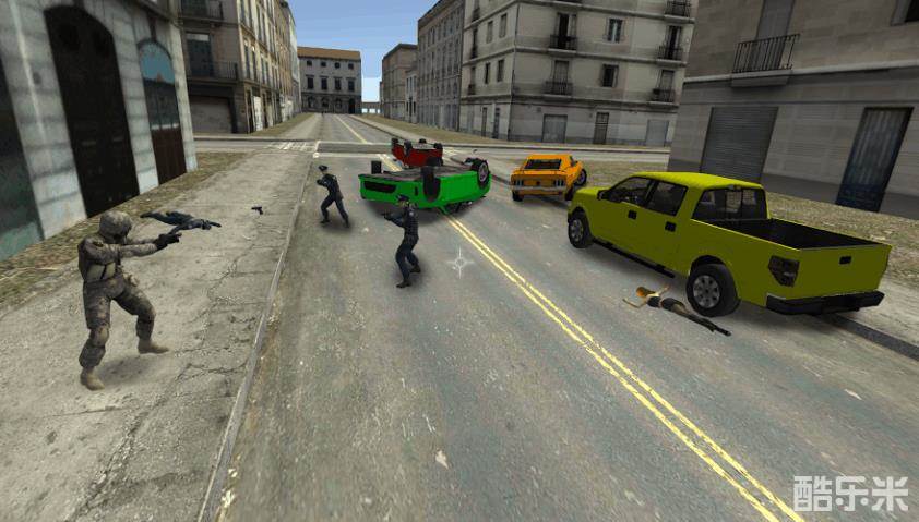 安德烈亚斯传奇