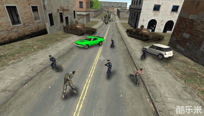 安德烈亚斯传奇