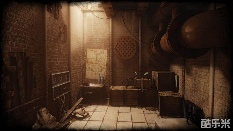 鬼影旧城:利维坦