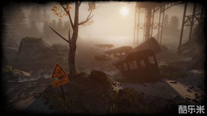 鬼影旧城:利维坦