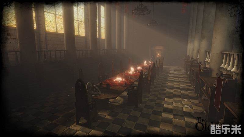 鬼影旧城:利维坦