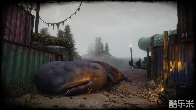 鬼影旧城:利维坦