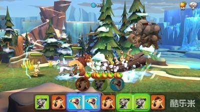 冰川时代:神奇伙伴