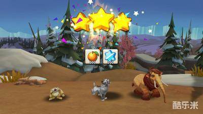 冰川时代:神奇伙伴