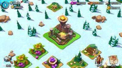 冰川时代:神奇伙伴