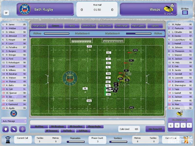 橄榄球联盟经理2015