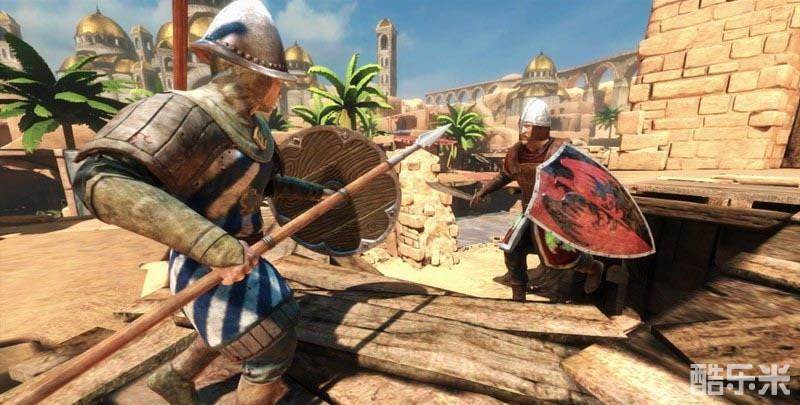 骑士精神:中世纪战争