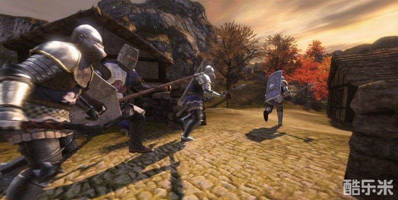 骑士精神:中世纪战争