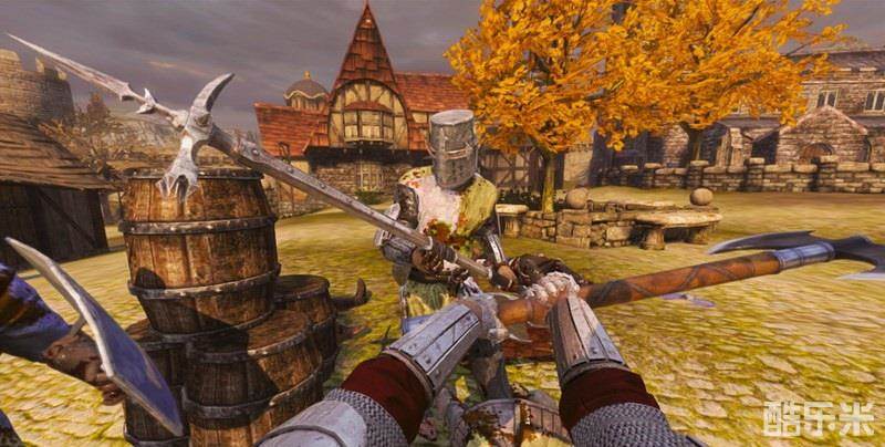 骑士精神:中世纪战争