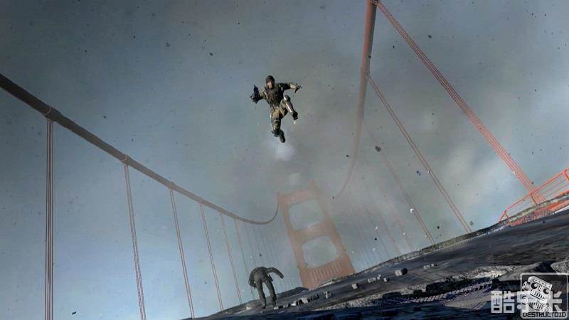 使命召唤11高级战争