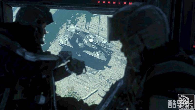 使命召唤11高级战争