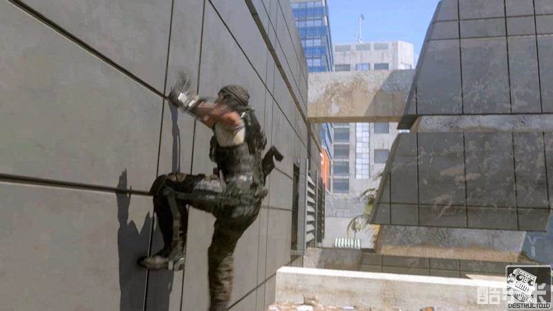 使命召唤11高级战争