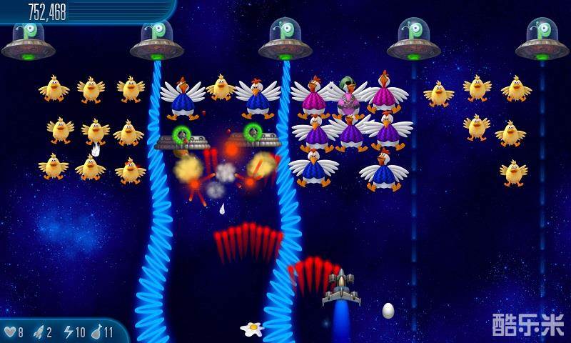 小鸡入侵者5克拉克之暗面