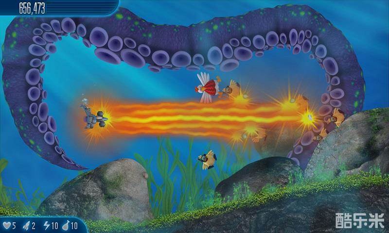 小鸡入侵者5克拉克之暗面