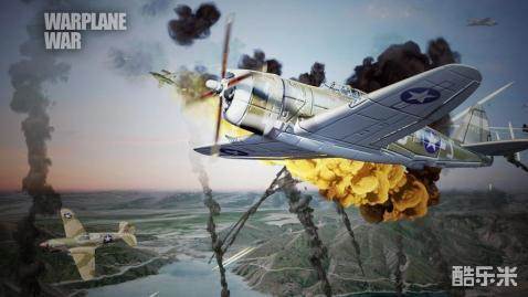 世界战机之争战争天空