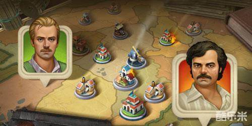 毒枭:卡特尔战争