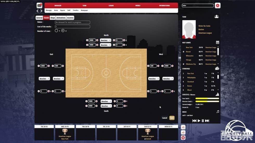 职业篮球经理2015