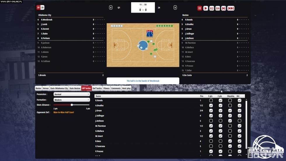 职业篮球经理2015