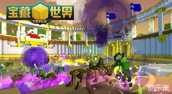 宝藏世界