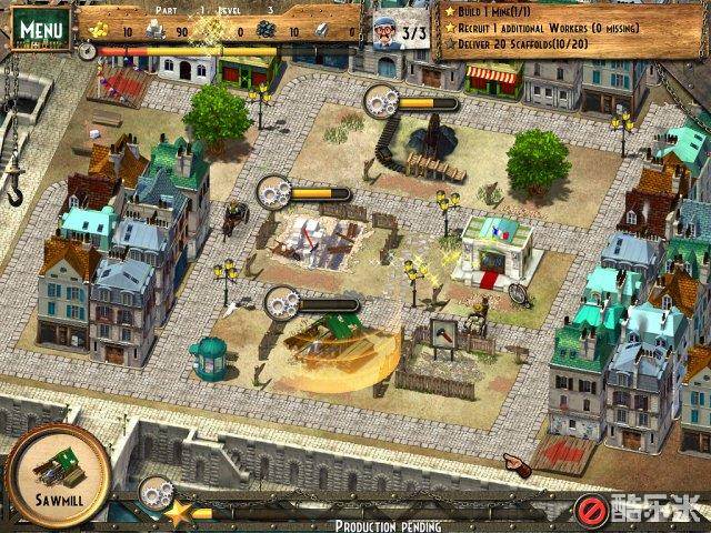 纪念碑建造者:埃菲尔铁塔