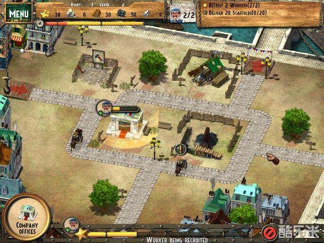 纪念碑建造者:埃菲尔铁塔