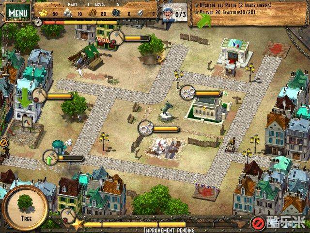 纪念碑建造者:埃菲尔铁塔