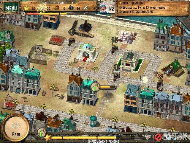 纪念碑建造者:埃菲尔铁塔