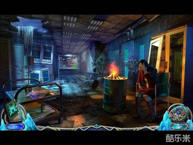 疯狂之冷:回到冰河世纪