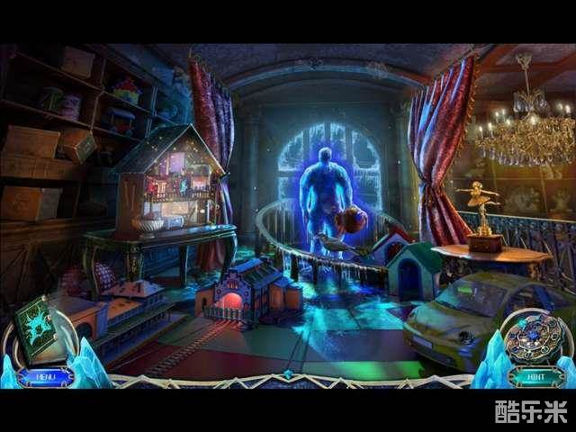 疯狂之冷:回到冰河世纪