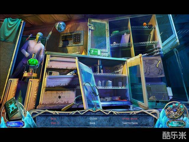 疯狂之冷:回到冰河世纪