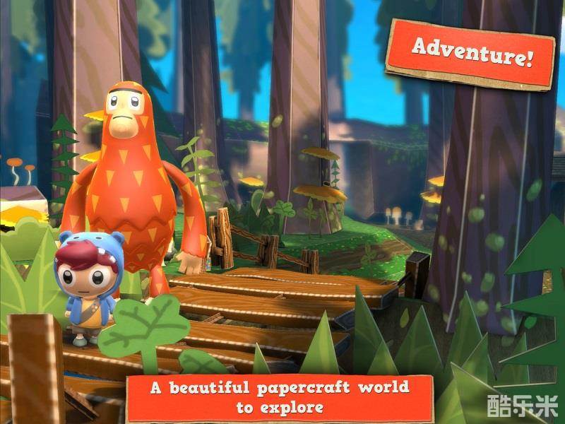 雅各布和大脚怪:第一章