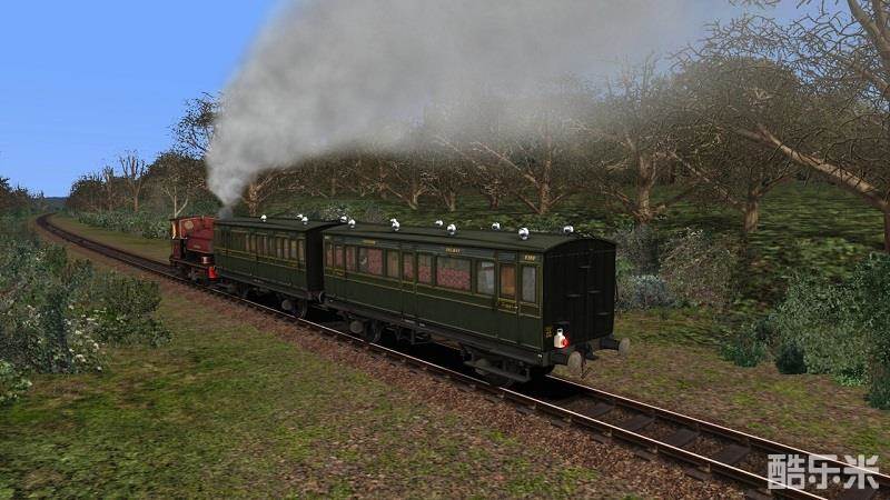 模拟火车2015