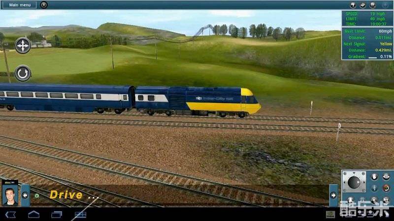 模拟火车2015