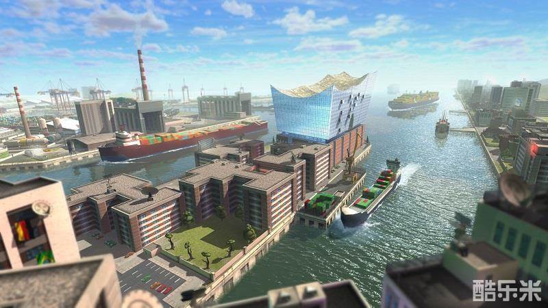 货运:大洋物流帝国