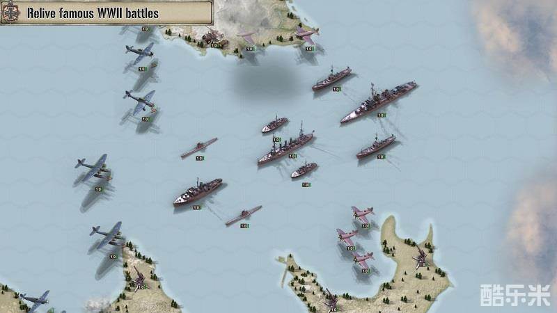 战争前线:进军莫斯科之路