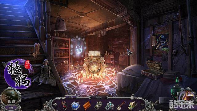 神秘追踪者7布莱克洛的秘密