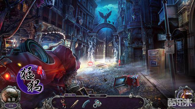 神秘追踪者7布莱克洛的秘密