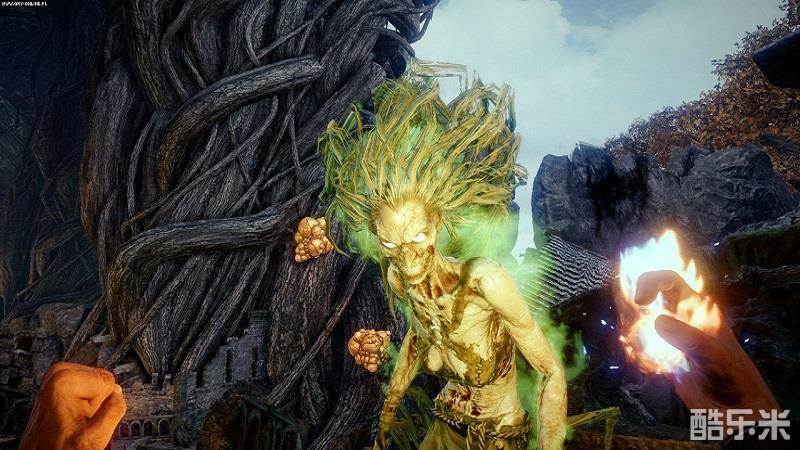 巫妖国:战斗法师