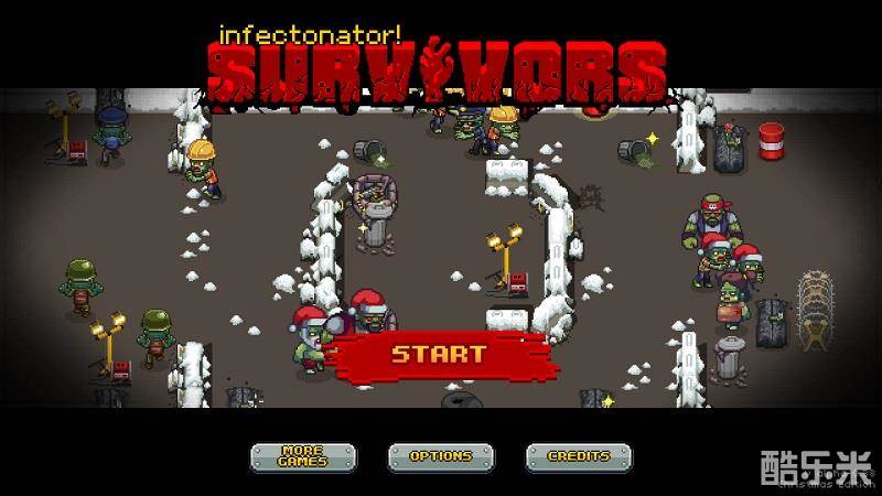 僵尸病毒:生还者