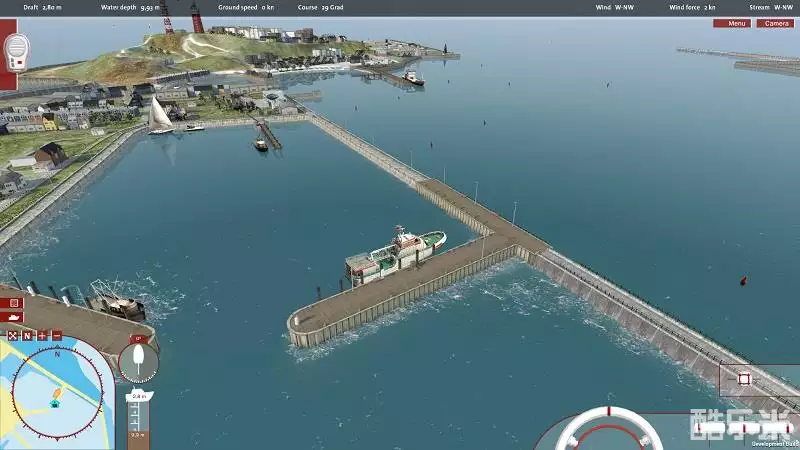 舰船模拟:海上搜救