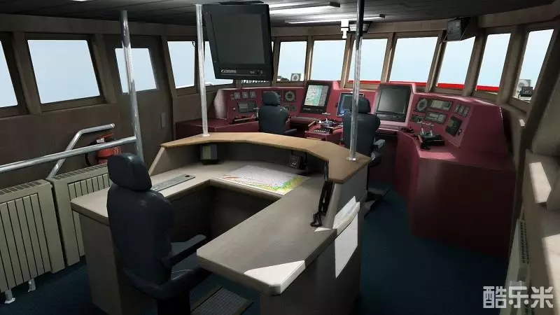 舰船模拟:海上搜救