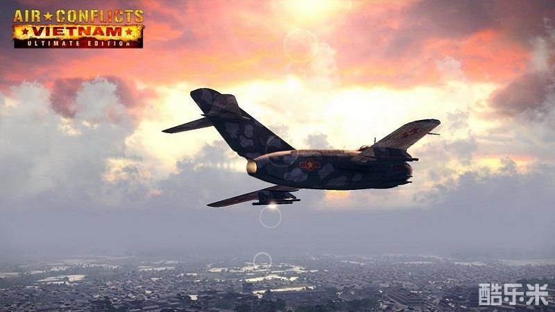 空中冲突:越南