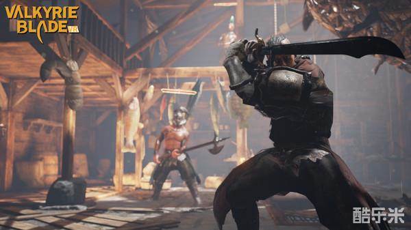 瓦尔基里利刃VR