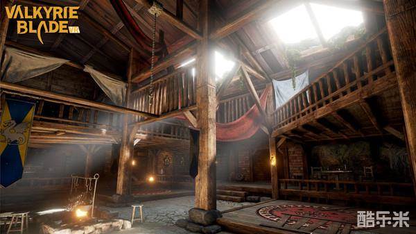 瓦尔基里利刃VR
