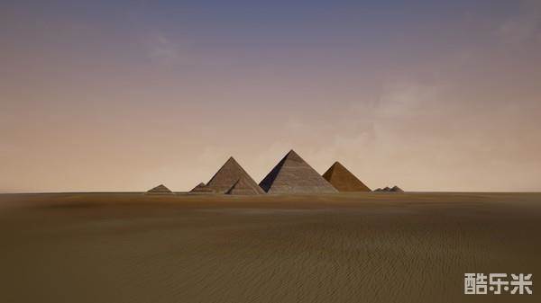 大金字塔VR