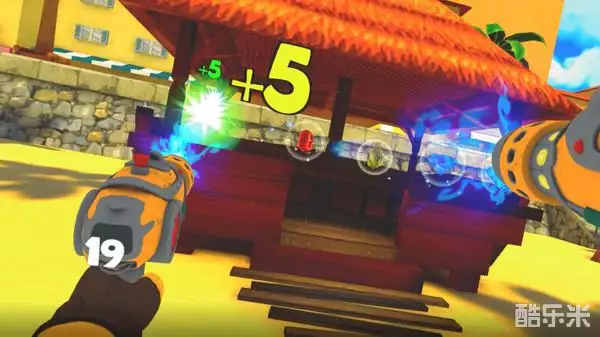 格斯轨道冒险VR