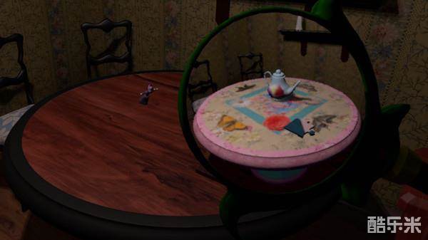 被困的洋娃娃VR