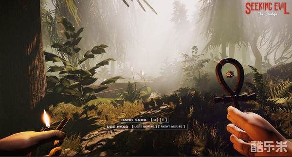 寻求邪恶:温迪戈